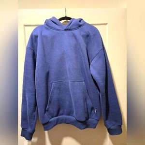 Comfrt set Standard Hoodie + sweatpants  Pacific color